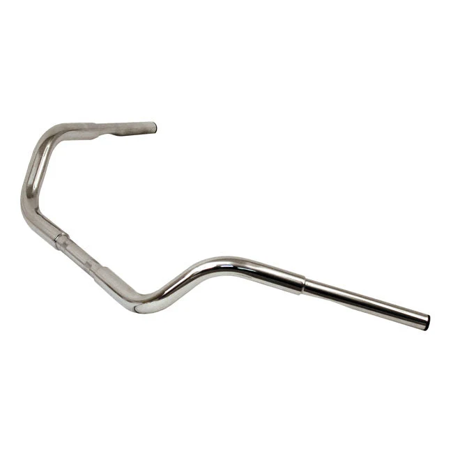 MCS 1-1/4" Fatbar Dresser stijl stuur Chroom