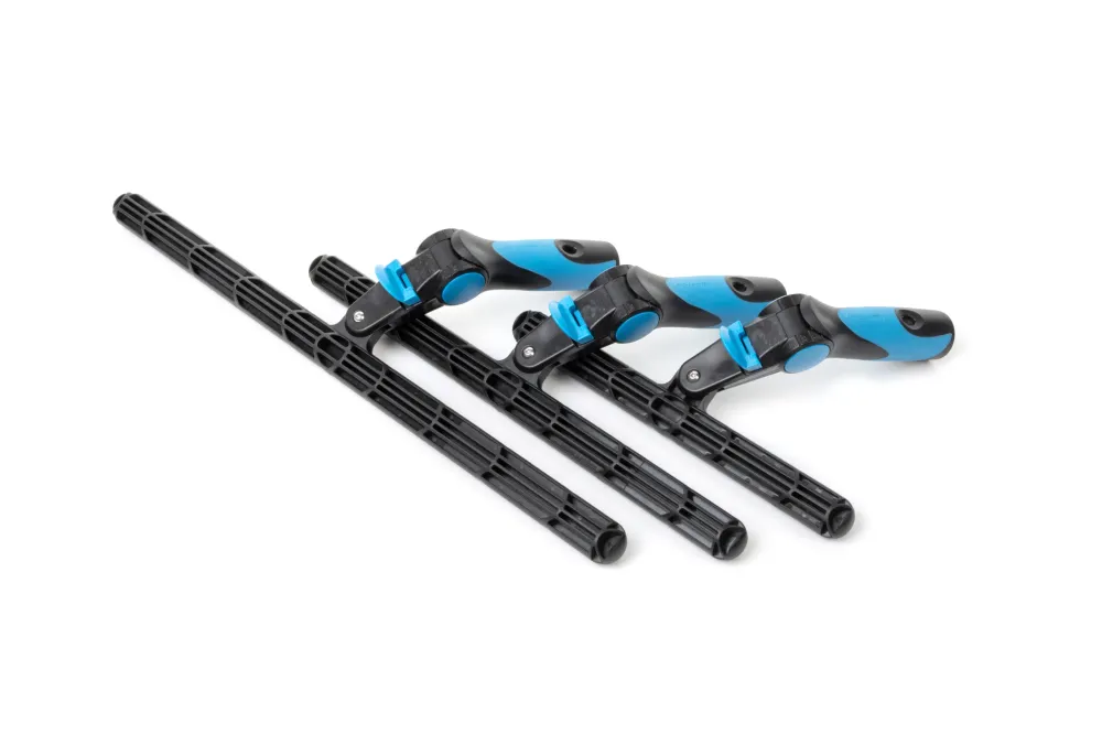 Moerman SwivelMaster T-bar indvaskerovertræksholder 25cm
