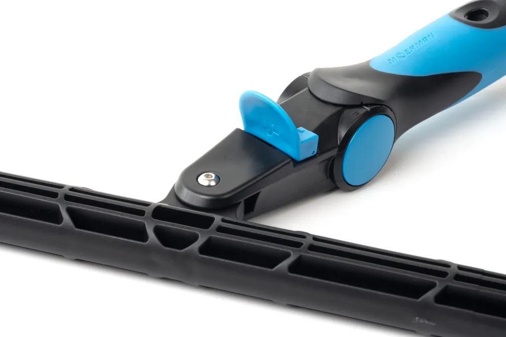 Moerman SwivelMaster T-bar indvaskerovertræksholder 25cm