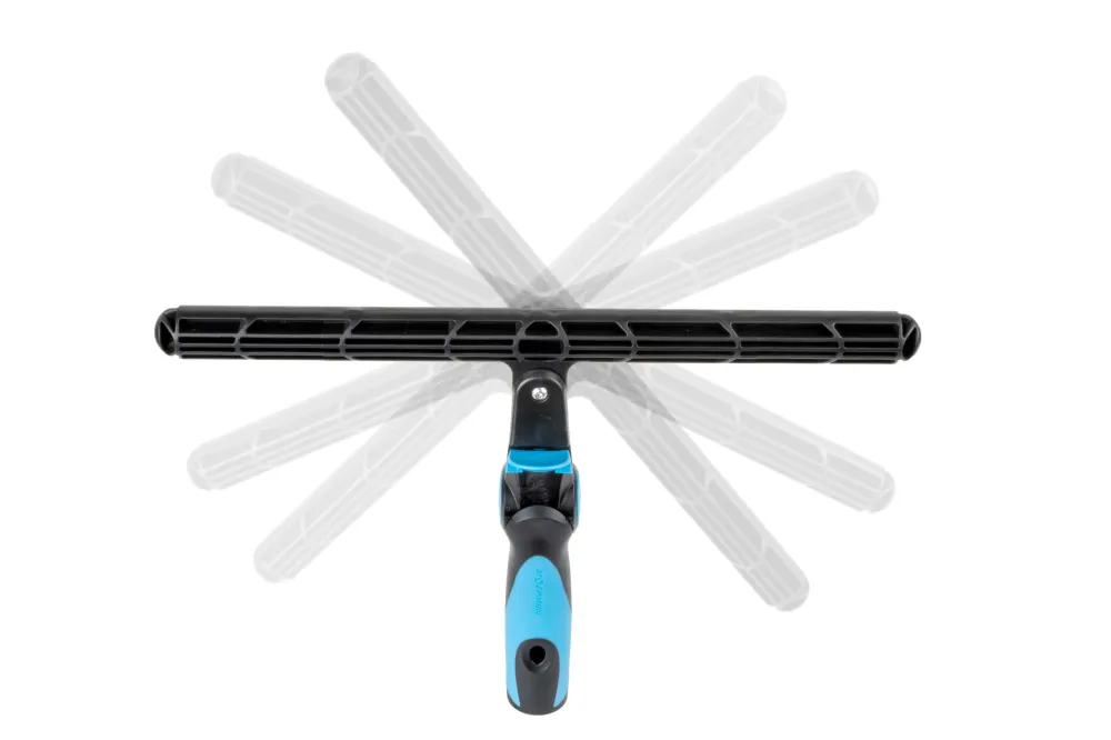 Moerman SwivelMaster T-bar indvaskerovertræksholder 25cm