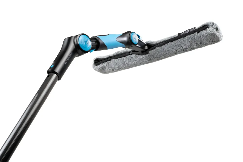 Moerman SwivelMaster T-bar indvaskerovertræksholder 25cm
