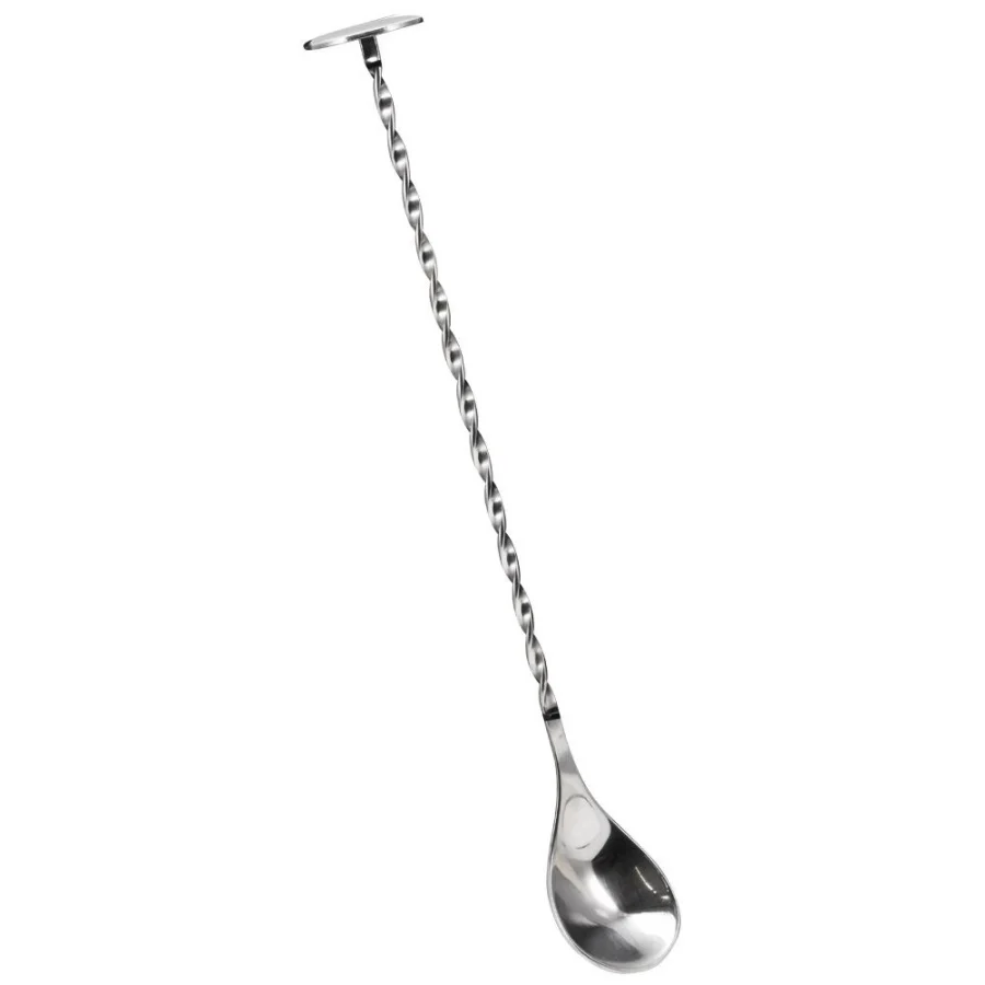 Ske i rustfri hardened 28 x 3,5 cm