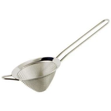 Barsi/strainer Ø85x115 mm med Håndtag Durable metal stål,stk