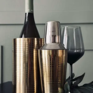 Cocktail Shaker Golden - 500 ml