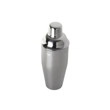 Cocktailshaker 18/10 0.75 ltr Rust-proof stål,stk