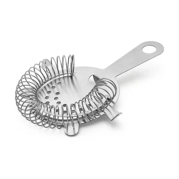 Leopold Vienna - Cocktailsæt 7 dele rustfrit chromed