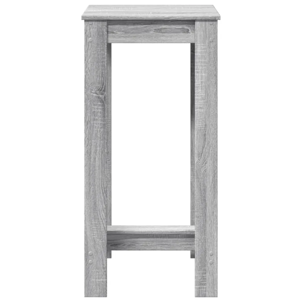 Barbord 51X50X103,5 Cm Udviklet Træ 51