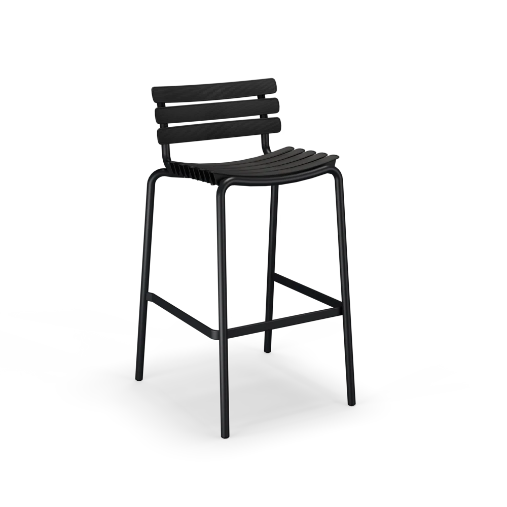 Houe ReCLIPS barstol Espresso Finish