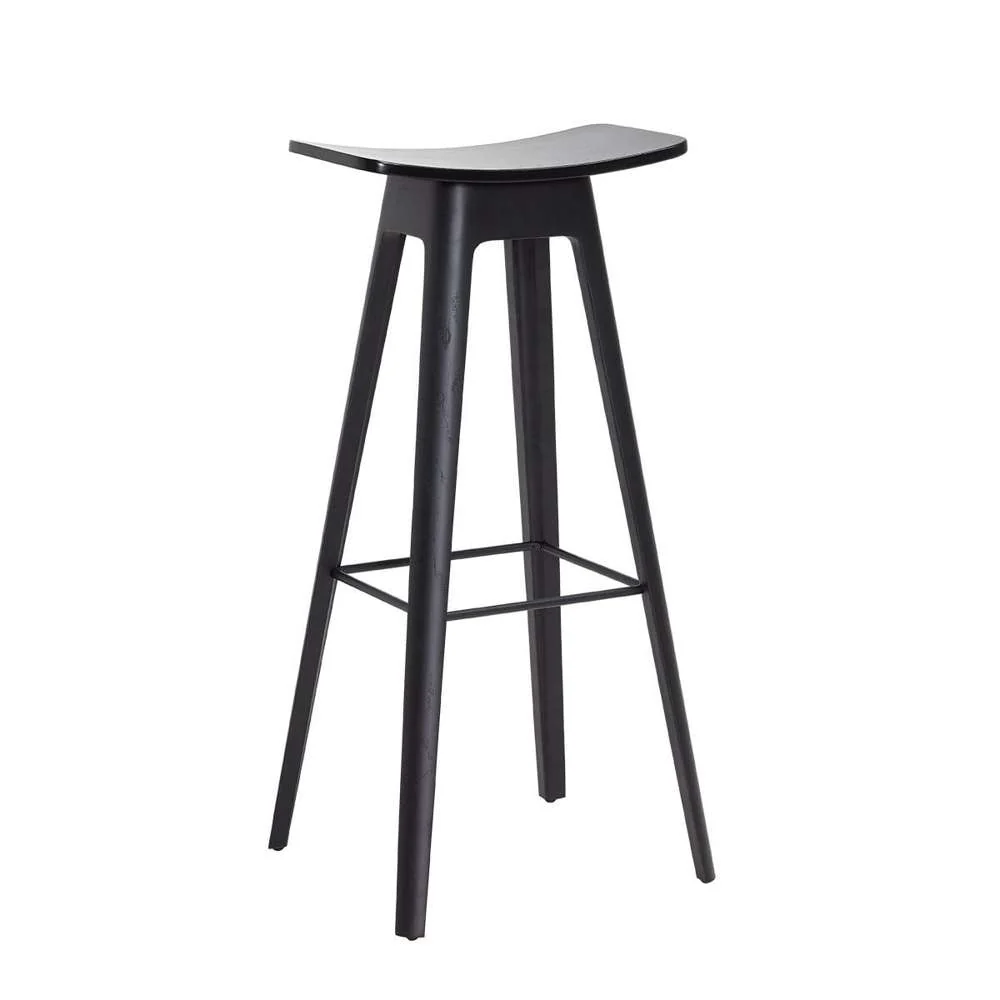 Modern Wet Bar Andersen Furniture HC1 barstol
