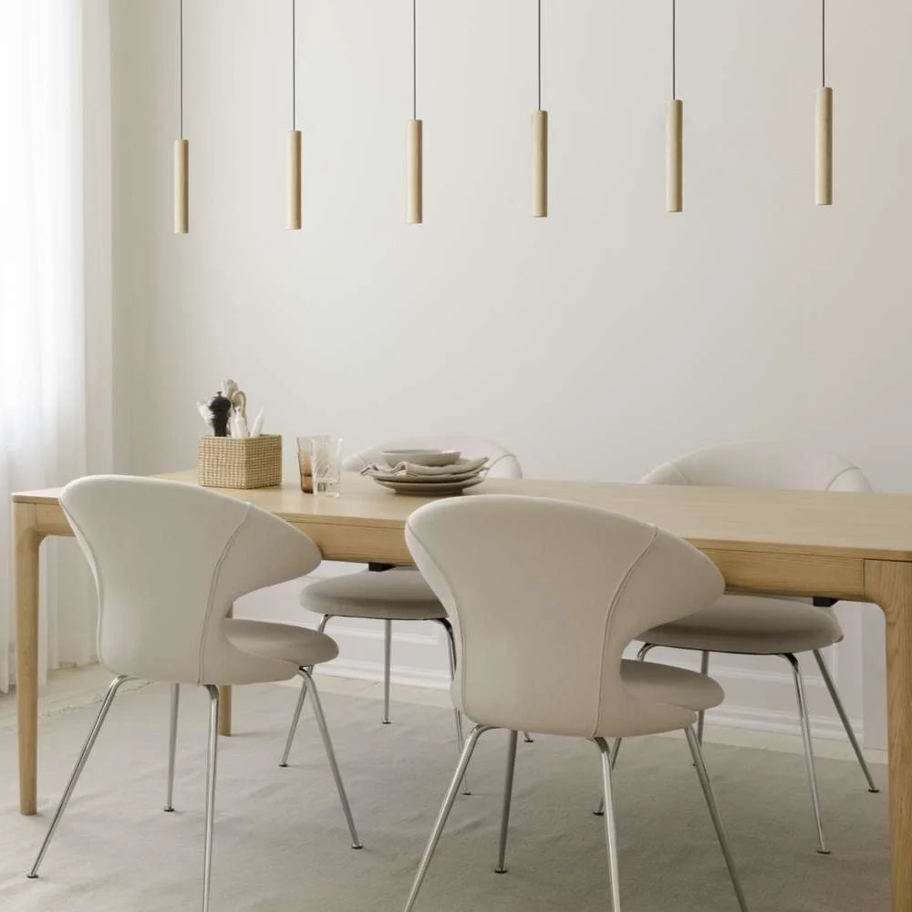 Umage Time Flies spisebordsstol White Sands Sturdy Construction