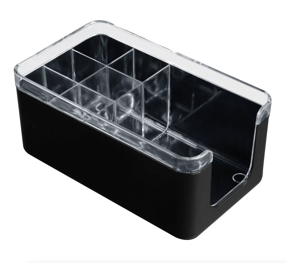 Premium Barcaddy Black