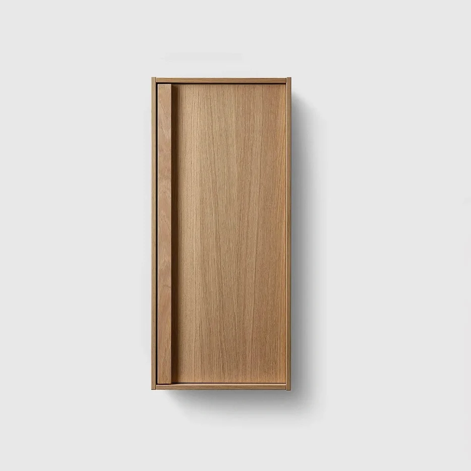 HAVEN H2/C32 Vægskab - Eg Wood