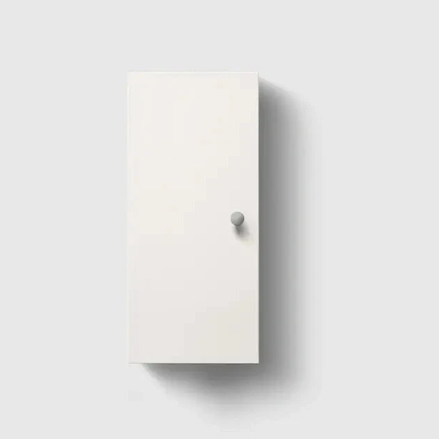 HAVEN H3/C32 Vægskab - White