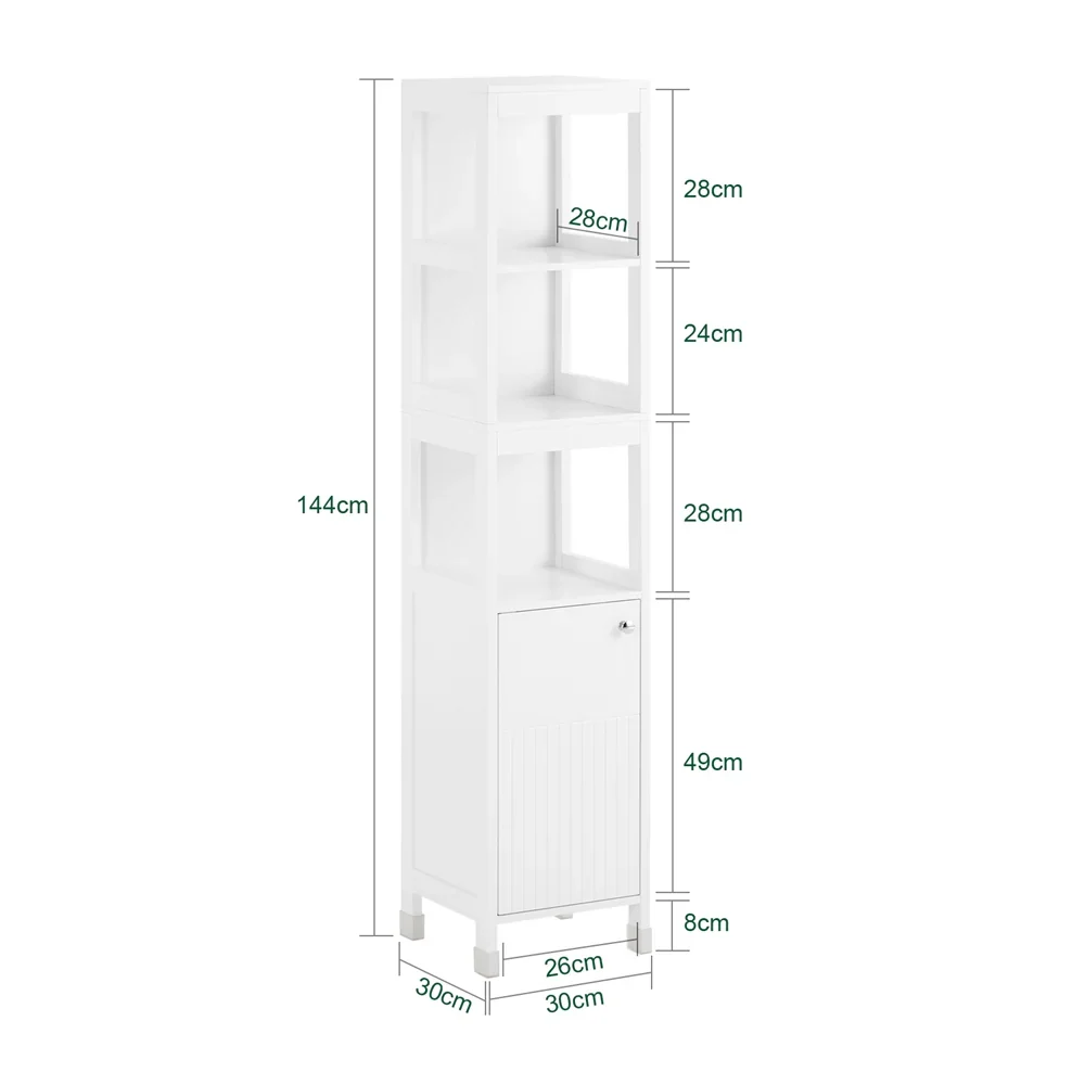 Organiser dit liv med vores elegante og funktionelle skab Mirror