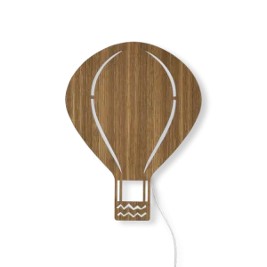 Air Balloon Lamp - Smoked Oak Ferm Living - DK