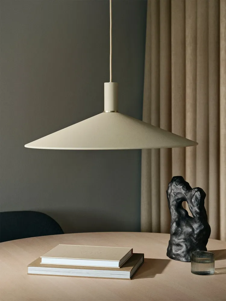 Angle Shade - Cashmere Ferm Living - DK