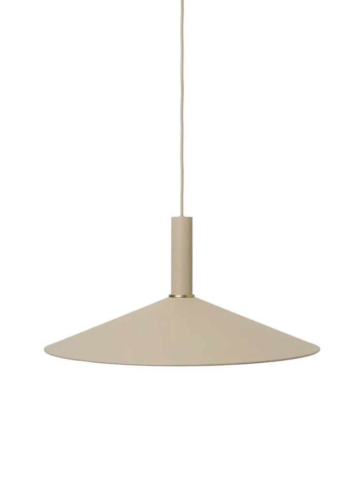 Angle Shade - Cashmere Ferm Living - DK