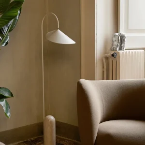 Arum Floor Lamp - Cashmere Ferm Living - DK