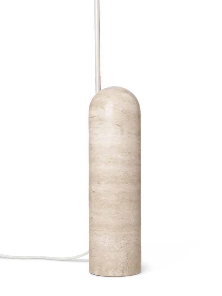 Arum Floor Lamp - Cashmere Ferm Living - DK