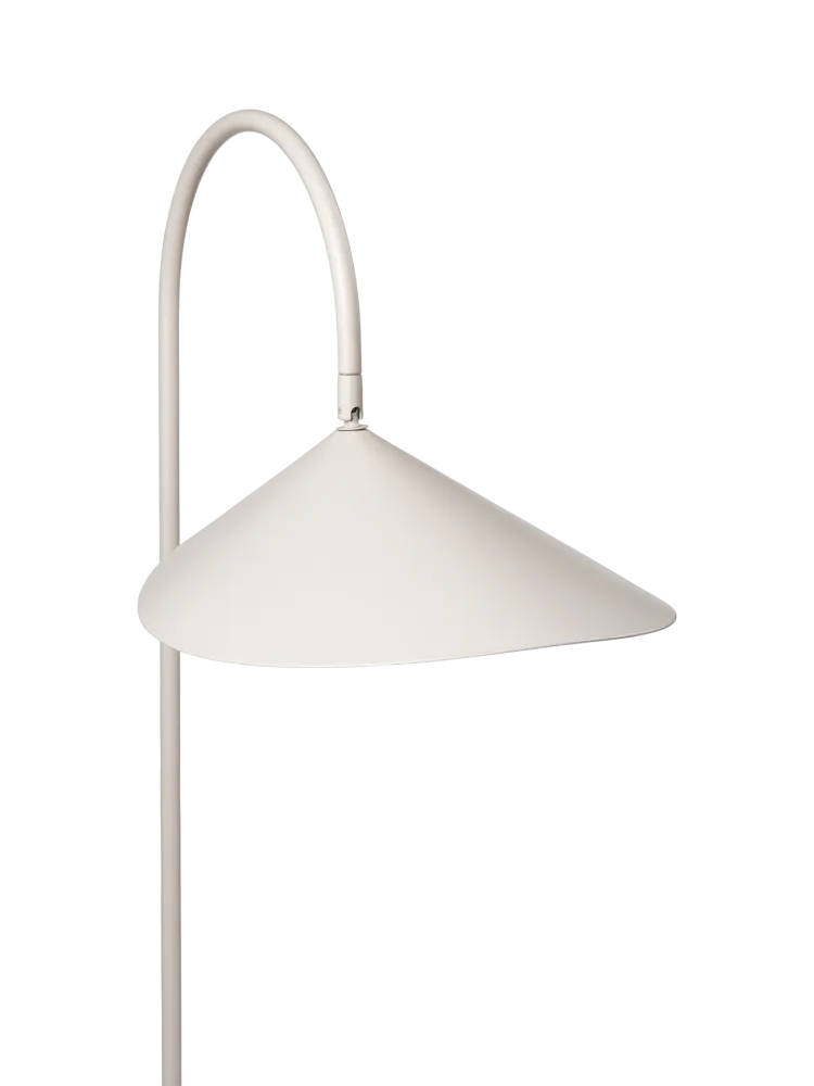 Arum Floor Lamp - Cashmere Ferm Living - DK