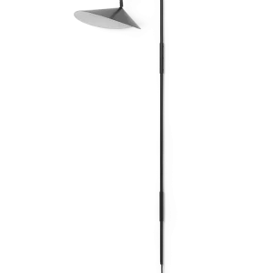 Arum Swivel Wall Lamp Tall - Black Ferm Living - DK