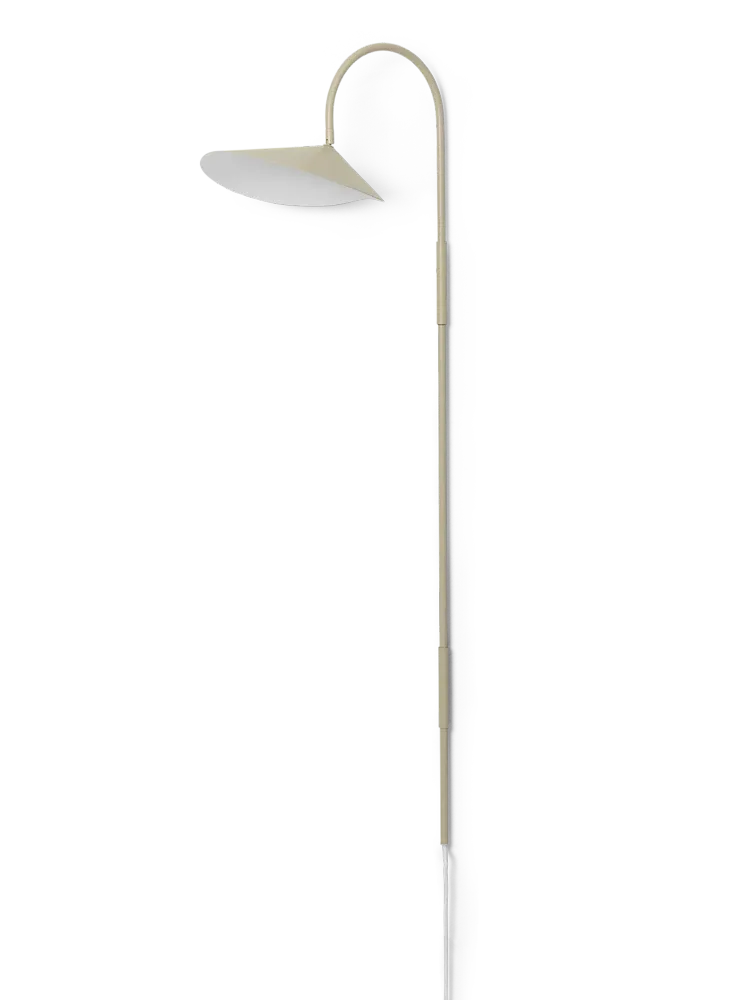 Arum Swivel Wall Lamp Tall - Cashmere Ferm Living - DK