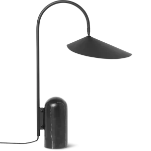 Arum Table Lamp - Black Ferm Living - DK
