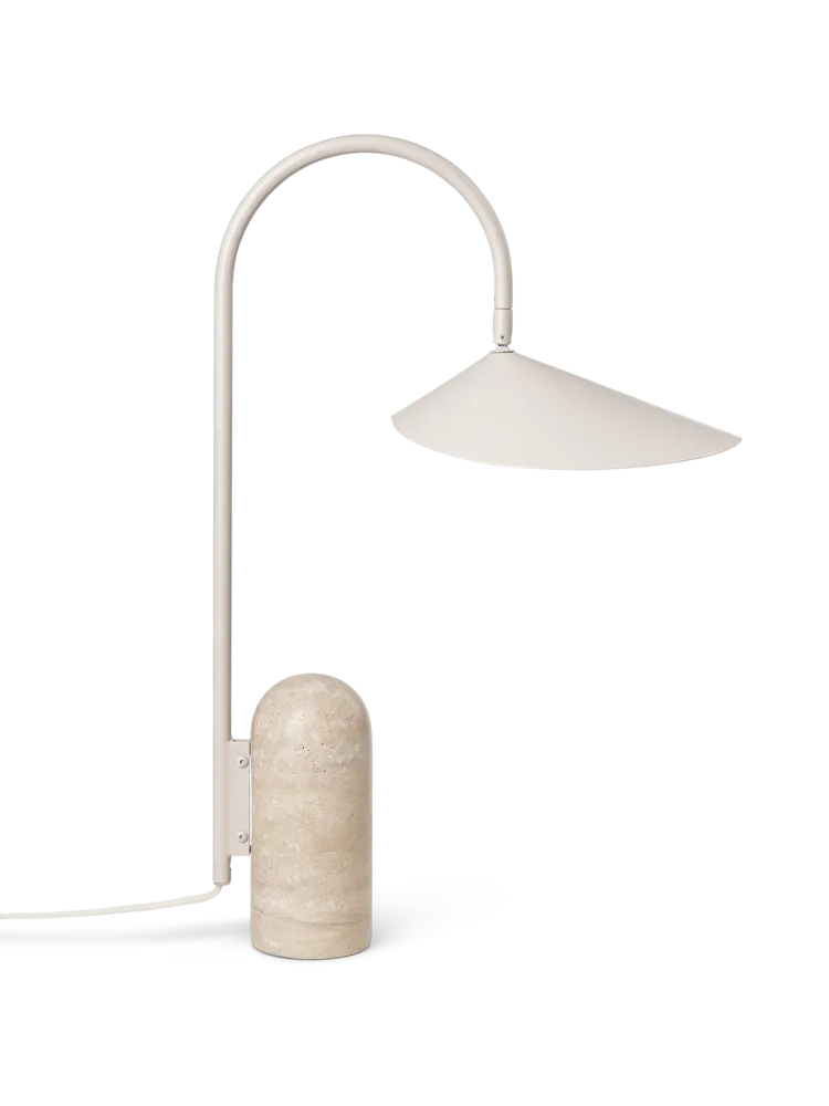 Arum Table Lamp - Cashmere Ferm Living - DK