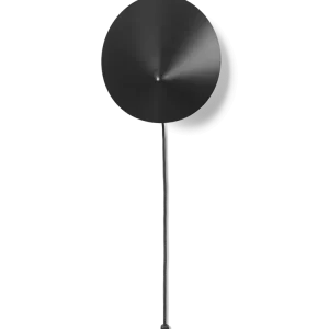 Arum Wall Sconce - Black Ferm Living - DK