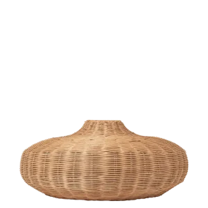 Braided Lampshade - Disc - Natural Ferm Living - DK