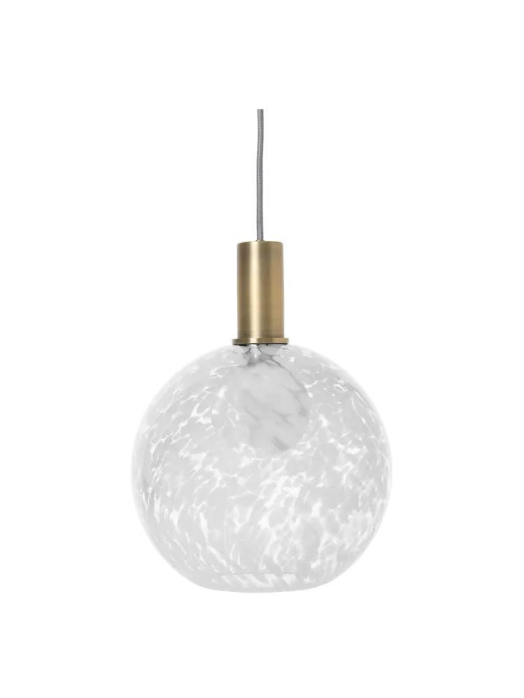 Casca Shade Sphere - Milk Ferm Living - DK