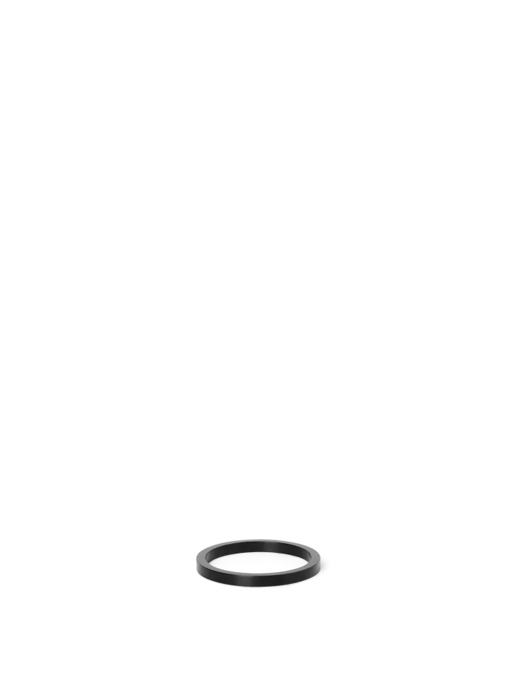 Collect Ring - Black Brass Ferm Living - DK