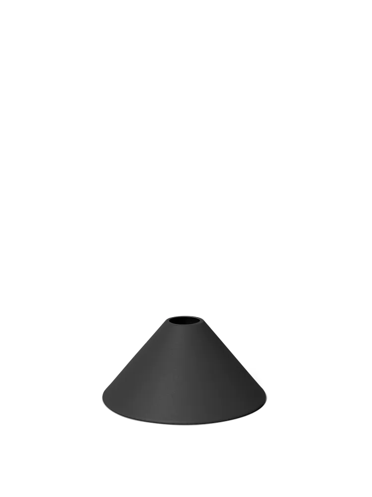Cone Shade - Black Ferm Living - DK