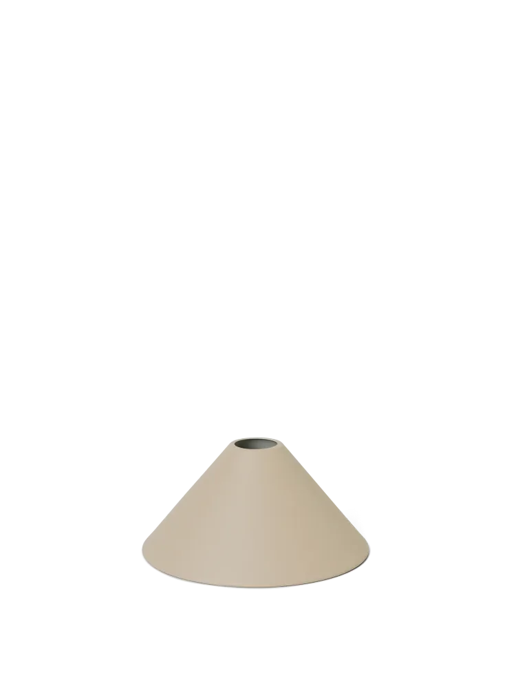 Cone Shade - Cashmere Ferm Living - DK