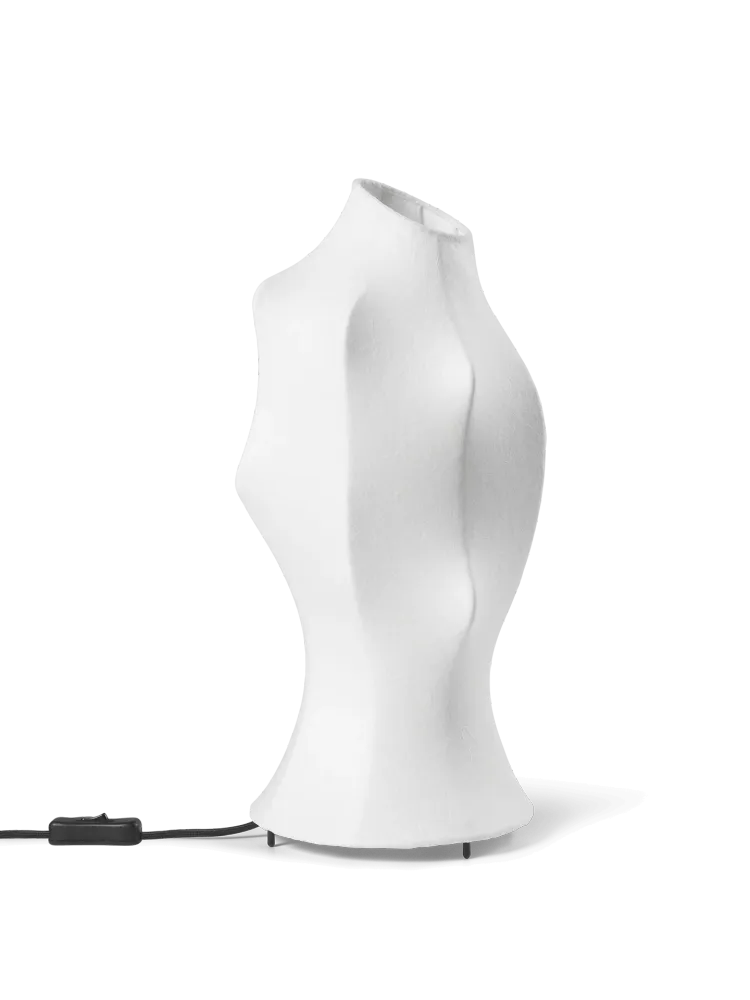 Dae Table Lamp - White Ferm Living - DK