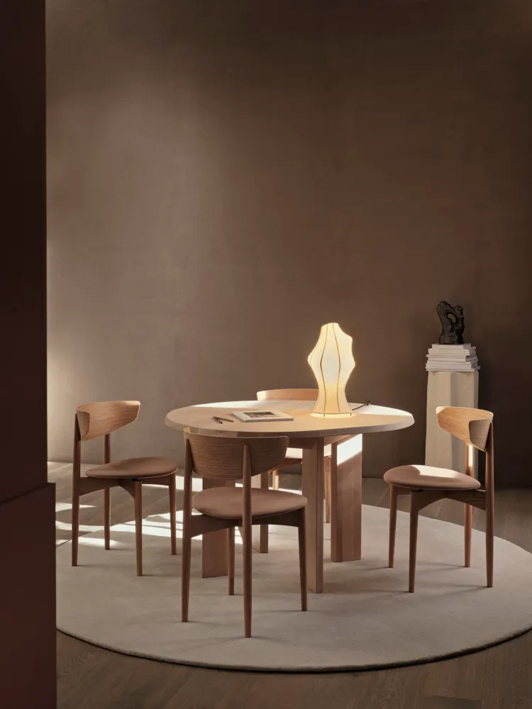 Dae Table Lamp - White Ferm Living - DK