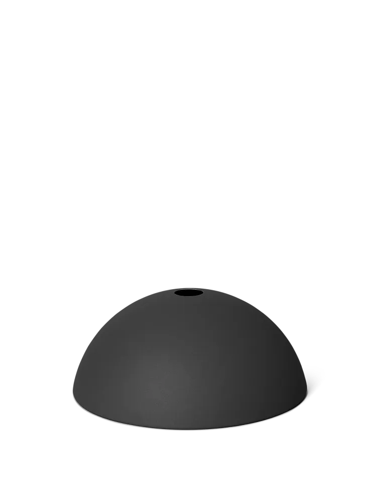 Dome Shade - Black Ferm Living - DK