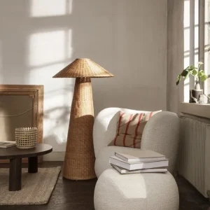 Dou Floor Lamp - Natural Ferm Living - DK