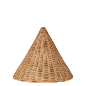 Dou Lampshade - Ø45 - Natural Ferm Living - DK