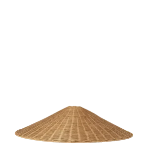 Dou Lampshade - Ø90 - Natural Ferm Living - DK