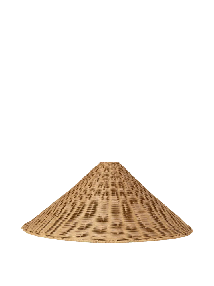 Dou Lampshade - Ø68 - Natural Ferm Living - DK