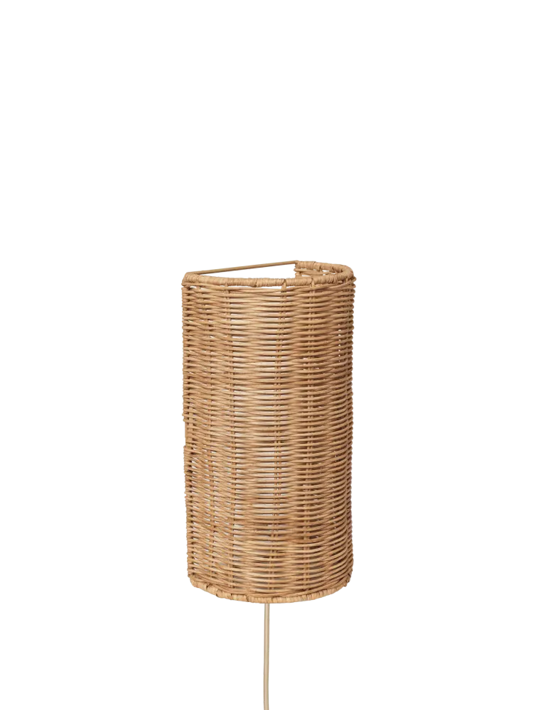 Dou Wall Lampshade - Natural Ferm Living - DK