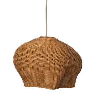 Drape Lampshade - Small - Natural Ferm Living - DK