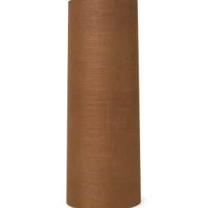 Eclipse Lampshade - Long - Curry Ferm Living - DK