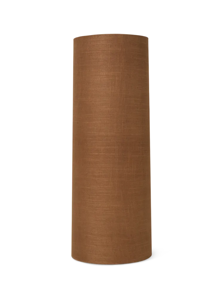 Eclipse Lampshade - Long - Curry Ferm Living - DK