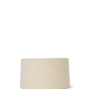 Eclipse Lampshade - Short - Natural Ferm Living - DK