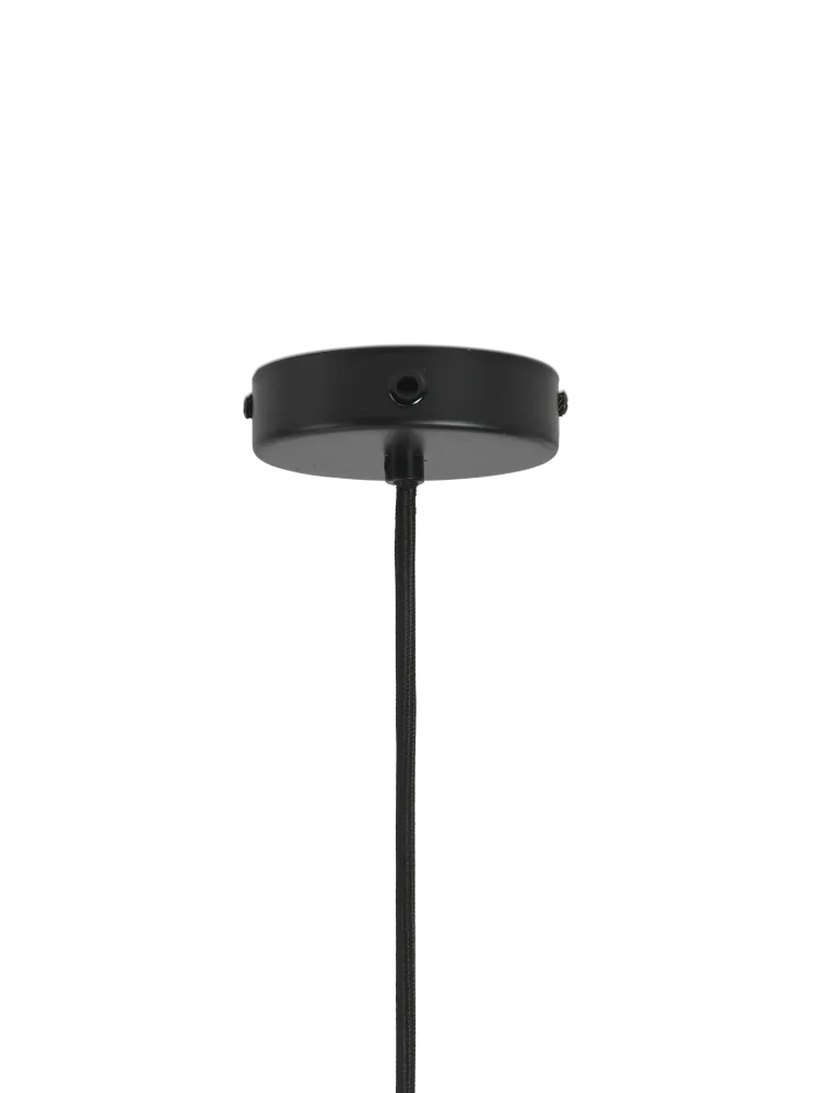 Era Chandelier - Black Ferm Living - DK