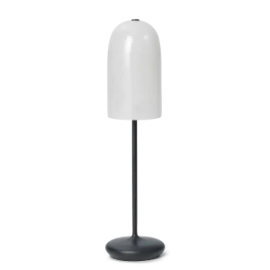 Gry Table Lamp - Black/Translucent Ferm Living - DK