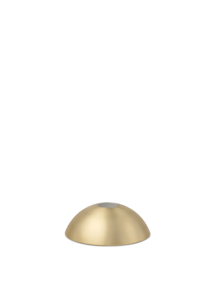 Hoop Shade - Brass Ferm Living - DK