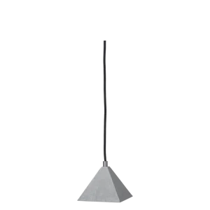Kare Pendant - Tumbled Stainless Steel Ferm Living - DK